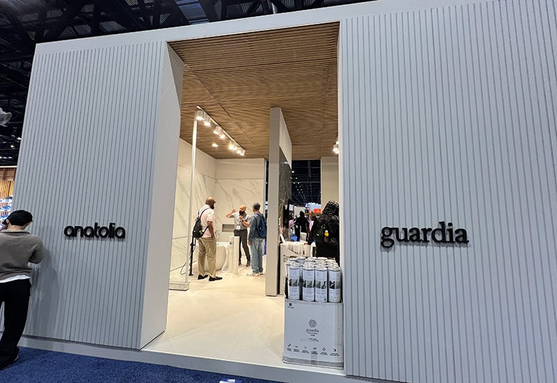 Anatolia at Design & Construction Week 2026