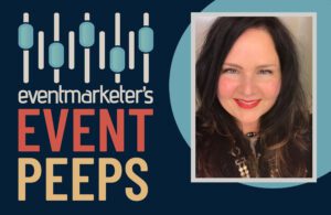 Erin&nbsp;McElroy, Head of Innovation for Global Events, IBM