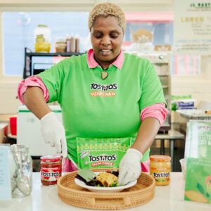 Tostitos Cantina