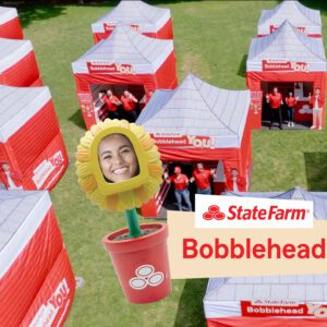 Bobblehead YOU! Tour
