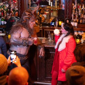 Red One’s Krampus Bar