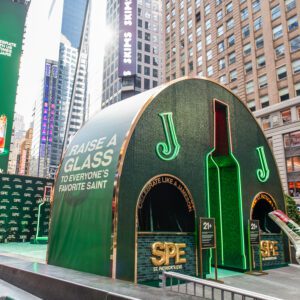 Jameson Irish Whiskey: St. Patrick’s Eve
