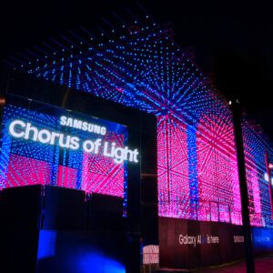 Chorus of Light