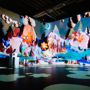 Encore AI Exhibit