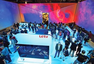 FAB 50 letv 2016 trade show trends