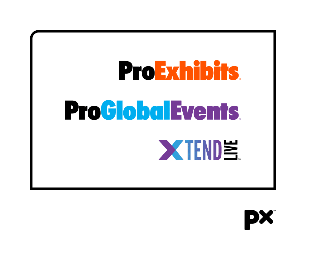 ProExhibits, ProGlobalEvents, XtendLive